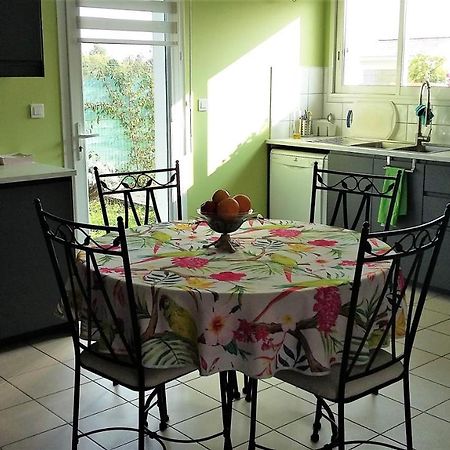 "L'Escale" Pres Bordeaux Bed and Breakfast Langon  Eksteriør billede